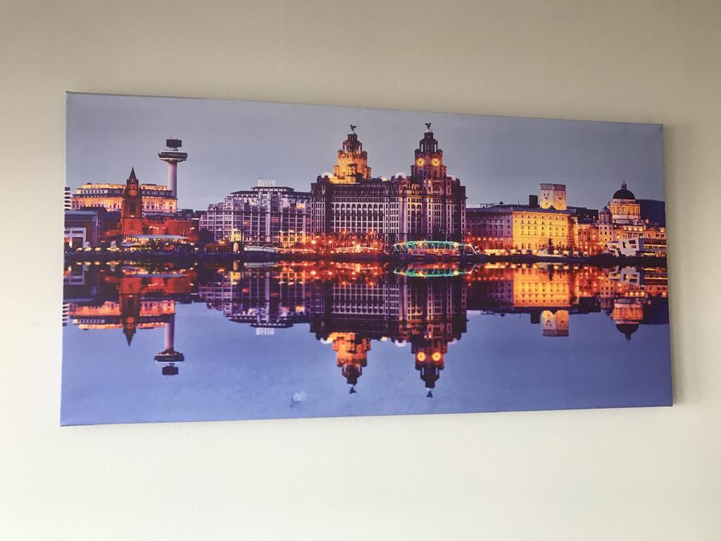 Liverpool At Gloucester Road - Infinity Apartments Zewnętrze zdjęcie