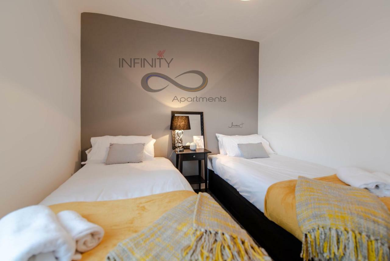 Liverpool At Gloucester Road - Infinity Apartments Zewnętrze zdjęcie